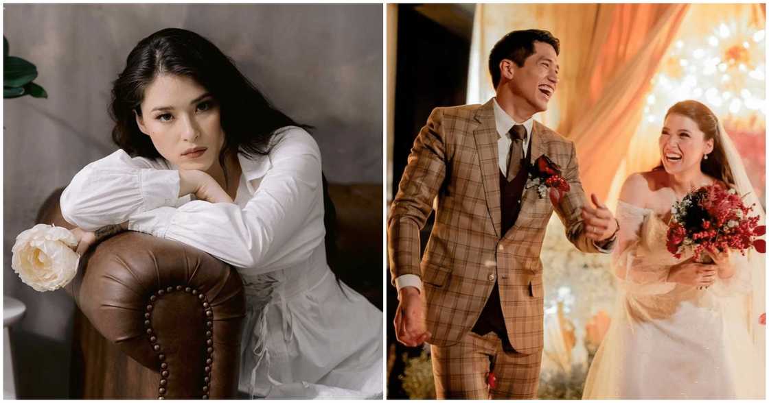 Kylie Padilla, sumagot sa netizen na humihiling na magkabalikan sila ni Aljur Abrenica