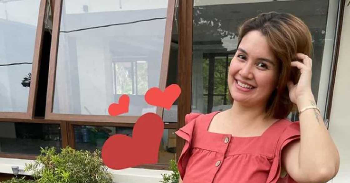 Celebs get stunned as Nadine Samonte announces 3rd pregnancy Celebs get stunned as Nadine Samonte announces 3rd pregnancy