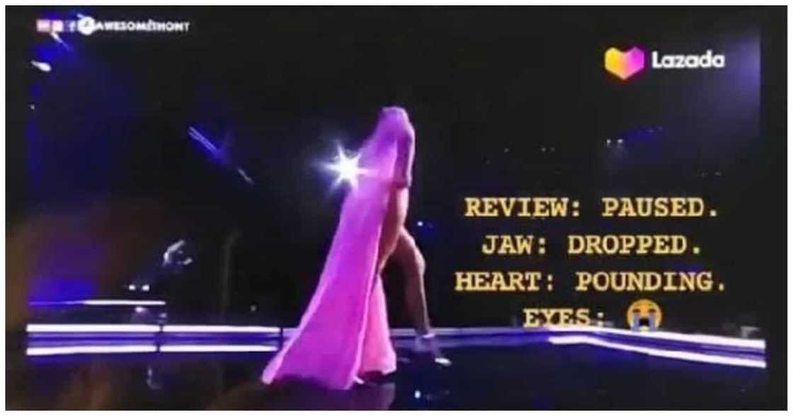 BF ni Rabiya Mateo, napatigil mag-review nang mapanood ang GF sa Ms. U preliminaries BF ni Rabiya Mateo, napatigil mag-review nang mapanood ang GF sa Ms. U preliminaries