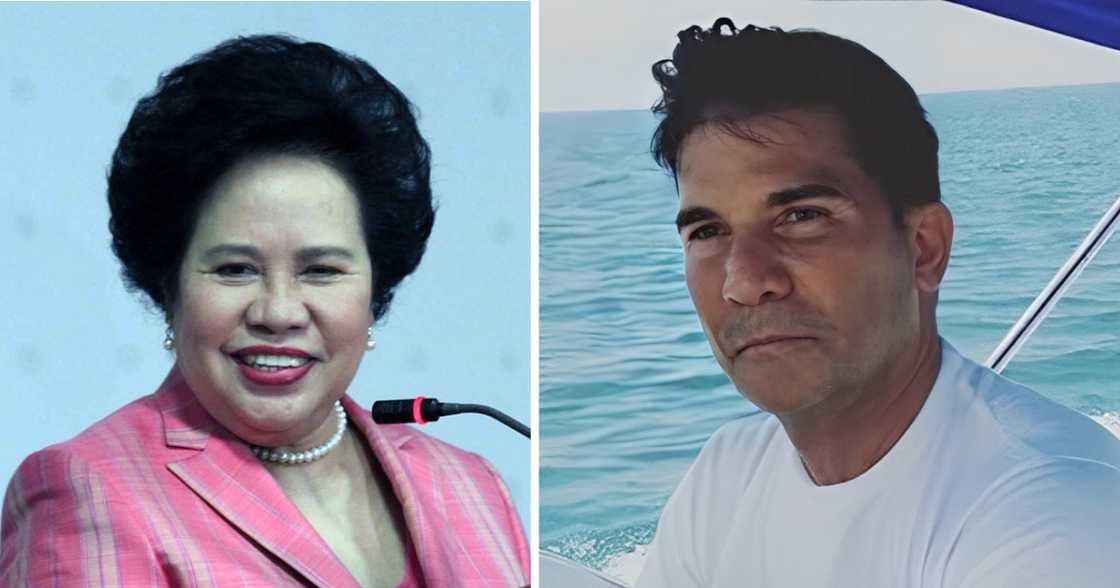 Edu Manzano reacts to late Miriam Defensor Santiago's quote on corruption Edu Manzano reacts to late Miriam Defensor Santiago's quote on corruption