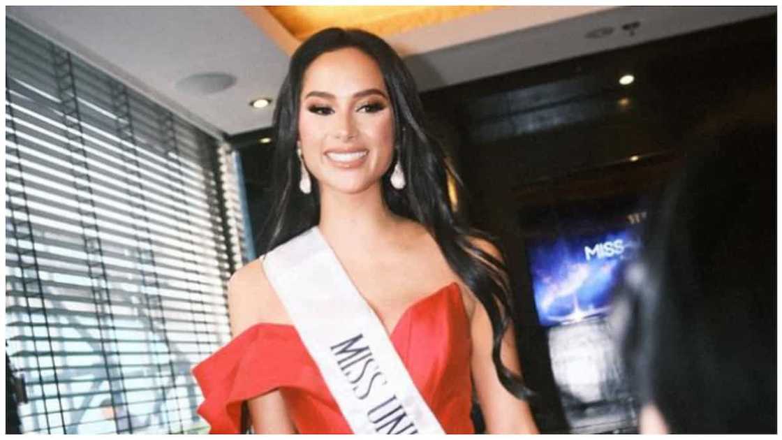 PBB ex-housemate Franki Russel, tinanghal bilang Miss Universe New Zealand PBB ex-housemate Franki Russel, tinanghal bilang Miss Universe New Zealand