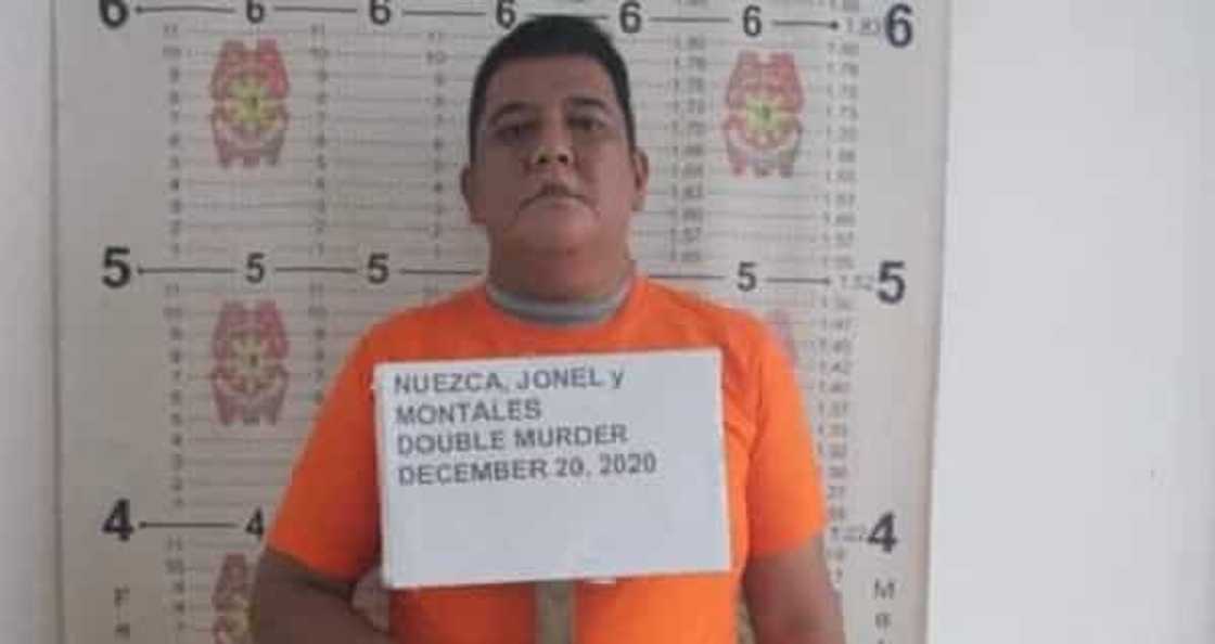 Jonel Nuezca, dating pulis na pumatay kina Sonia Gregorio, kinumpirma ng BuCor na pumanaw Jonel Nuezca, dating pulis na pumatay kina Sonia Gregorio, kinumpirma ng BuCor na pumanaw