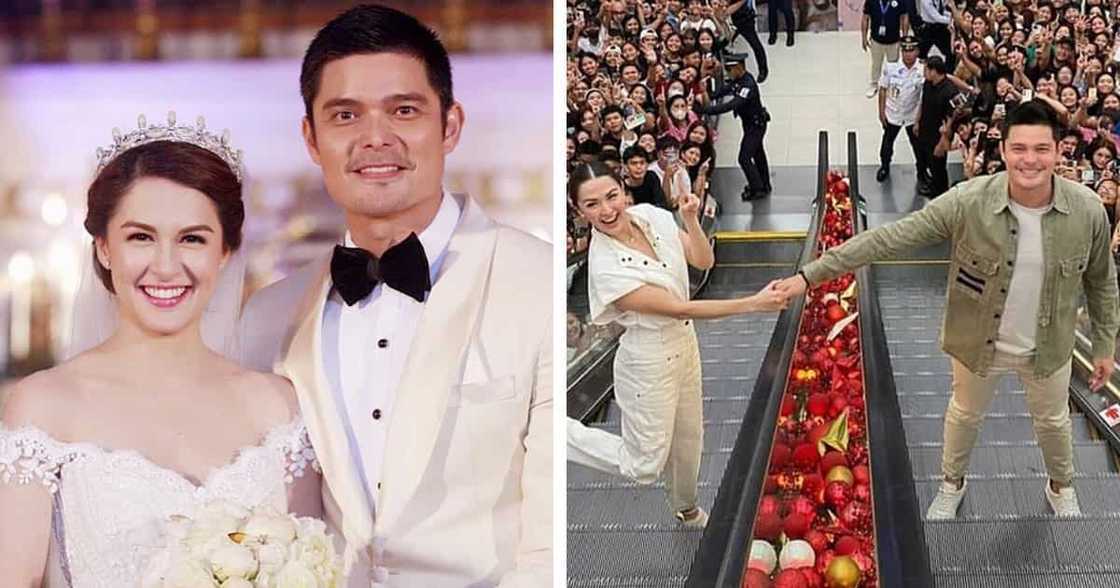 Marian Rivera, tinawag na “walang hanggang biyaya” si Dingdong Dantes: “Happy Anniversary mahal”