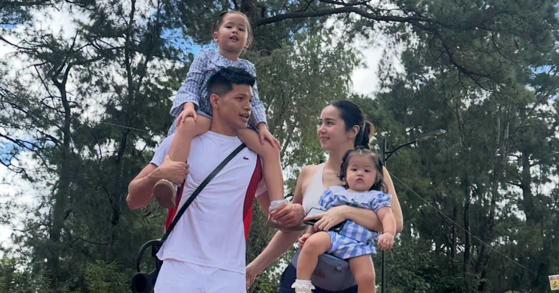 Vin Abrenica shares heartfelt reflection on life as a girl dad