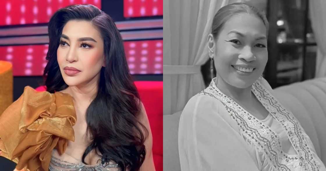Lani Misalucha | May Bayot de Castro