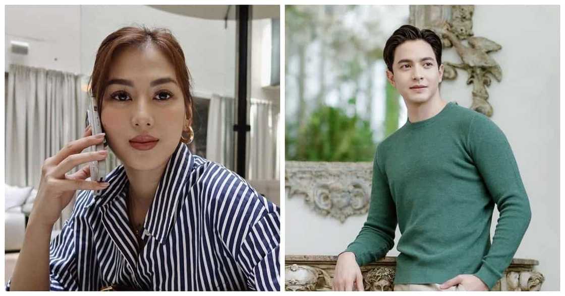 Alex Gonzaga kay Alden Richards: "Pagkaka-katukin ko bawat pinto dun"