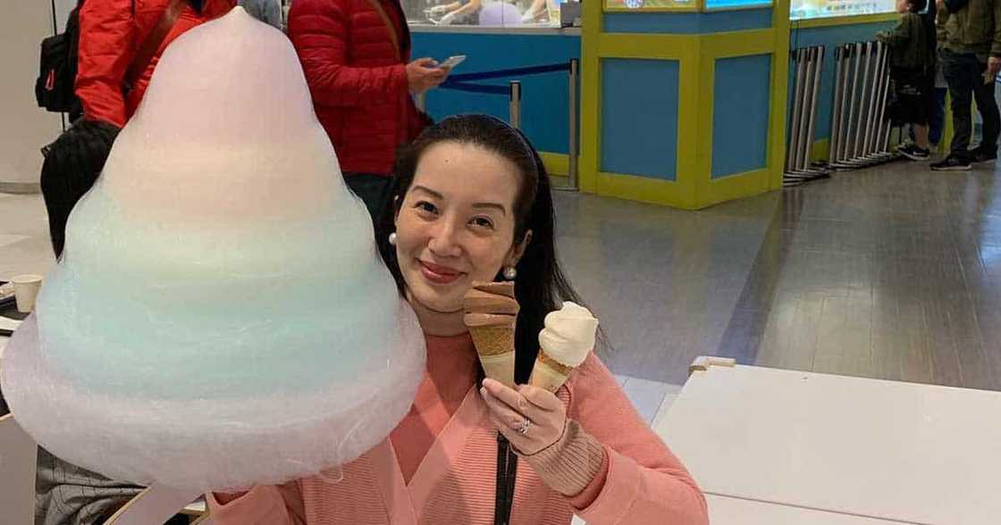 Kris Aquino, kailangang umalis tungong US para magpagamot at magpagaling, ani Lolit Solis: “Be safe please” Kris Aquino, kailangang umalis tungong US para magpagamot at magpagaling, ani Lolit Solis: “Be safe please”