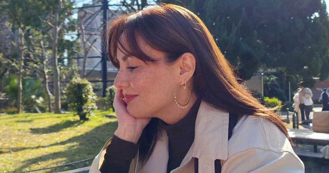 Chesca Garcia, pinost madamdaming tula na gawa niya para sa mga anak: “I'll always be there, for my children” Chesca Garcia, pinost madamdaming tula na gawa niya para sa mga anak: “I'll always be there, for my children”