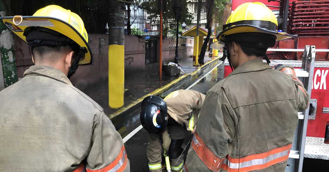 Novaliches fire scandal: Volunteer firefighter speaks out on viral vid amidst looting probe