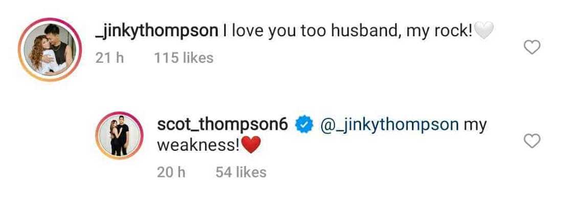 Scottie Thompson pens touching message for wife Jinky Serrano: "the best decision I've ever made" Scottie Thompson pens touching message for wife Jinky Serrano: "the best decision I've ever made"