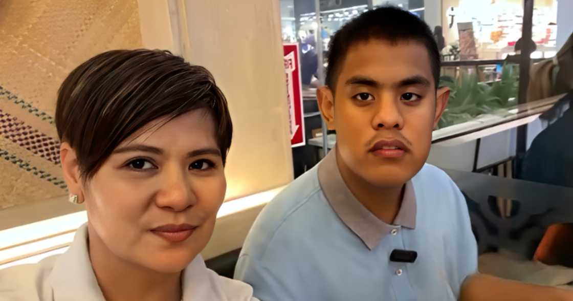 Candy Pangilinan, ibinahagi ang mabigat na pinagdaanan dulot ng pambubully kay Quentin Candy Pangilinan, ibinahagi ang mabigat na pinagdaanan dulot ng pambubully kay Quentin
