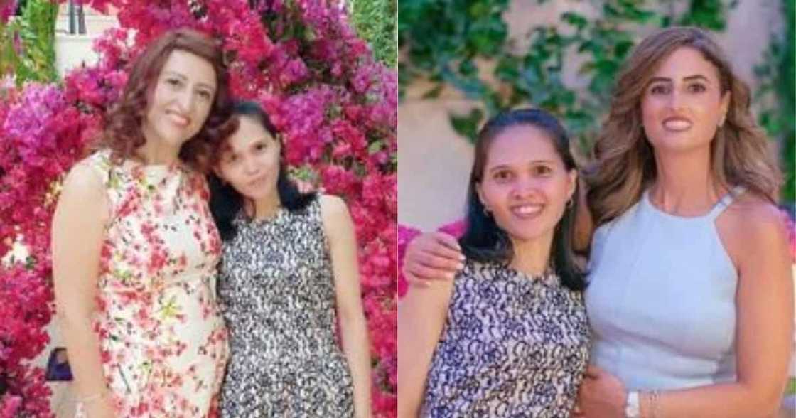 OFW, 18 taon na sa pamilya ng amo na napakabait umano sa kanya OFW, 18 taon na sa pamilya ng amo na napakabait umano sa kanya