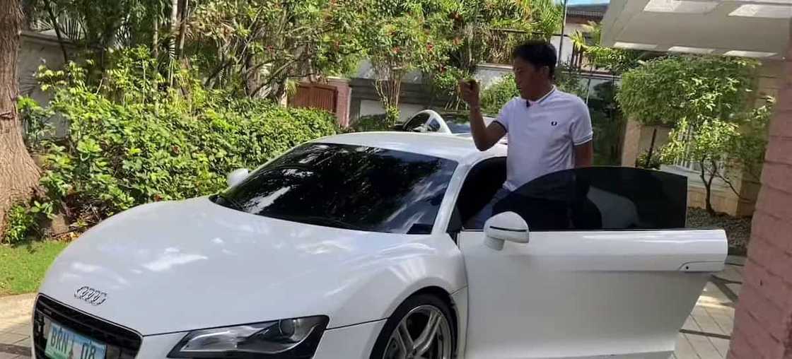 Hindi sa kanya! Francis Leo Marcos' lavish properties in vlogs not his - NBI