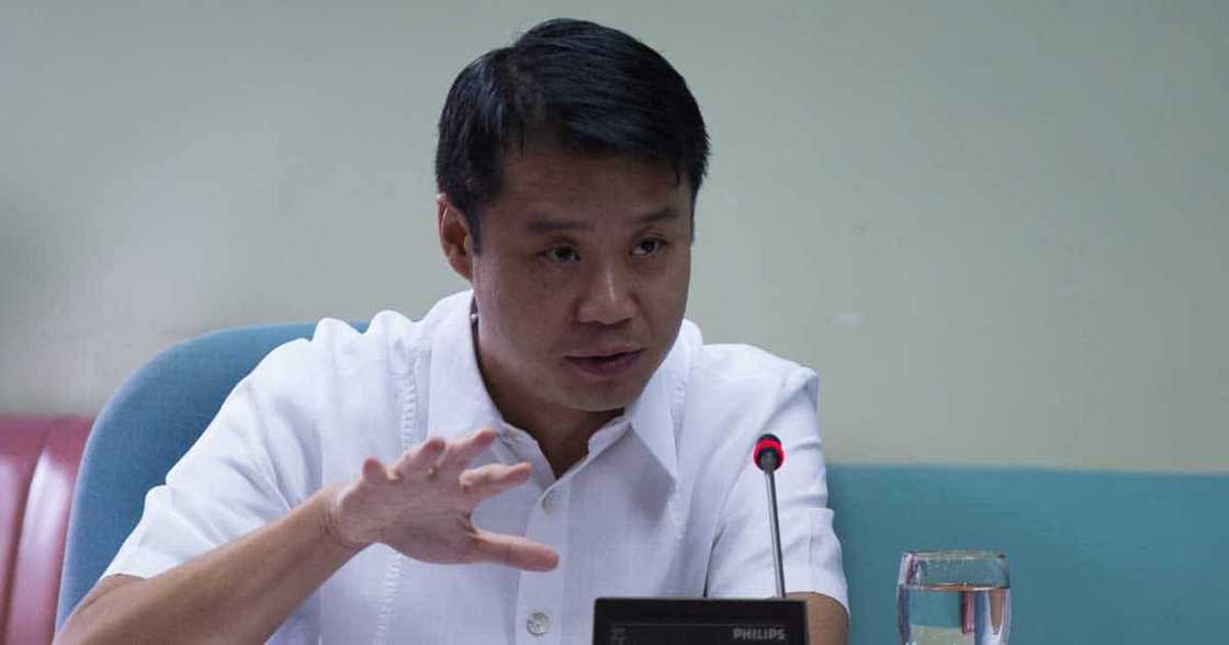 Sen. Gatchalian decries hackers who used his credit card to order P1M-worth from Food Panda