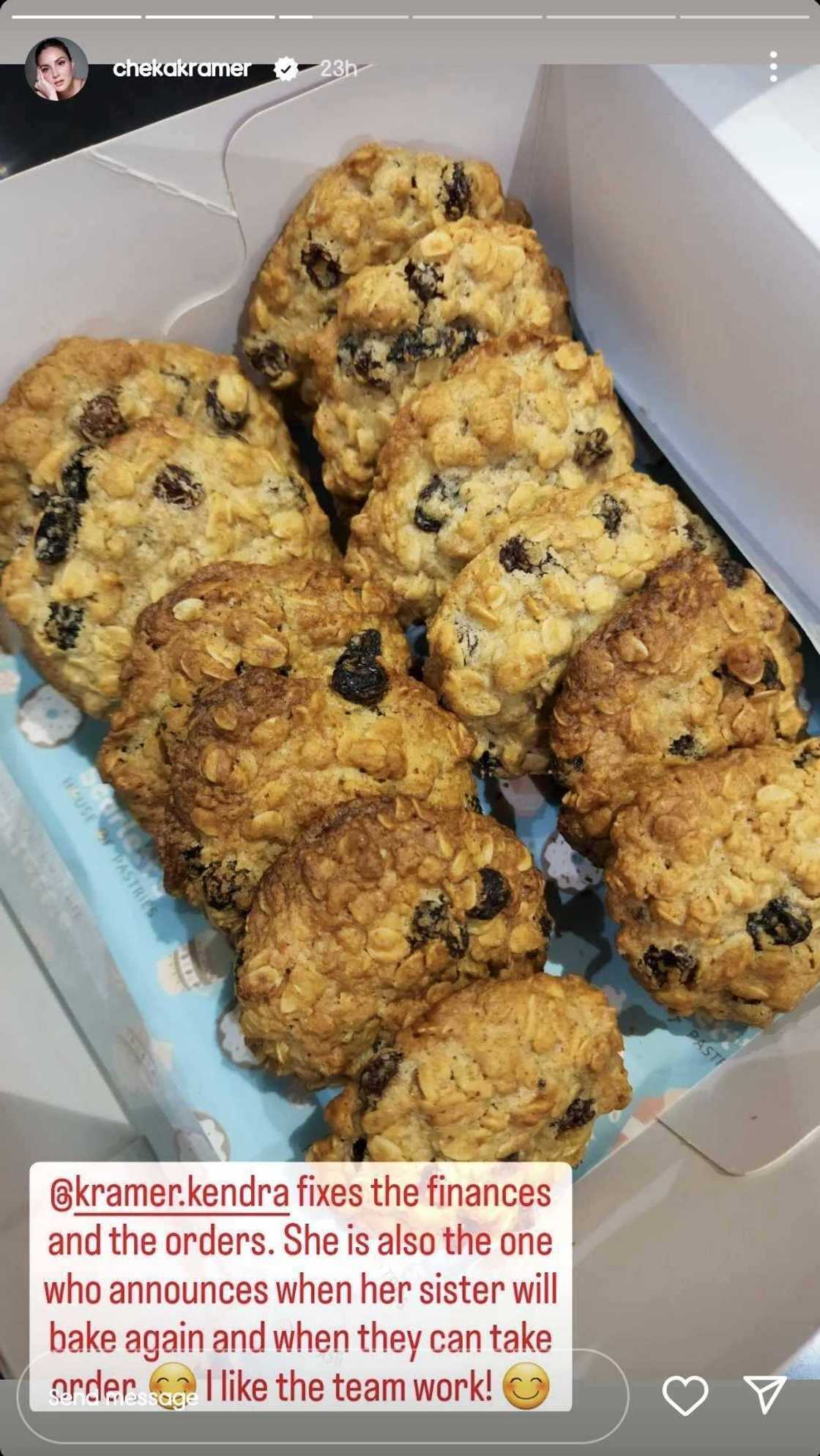 Scarlett Kramer, kumikita na ng sariling pera sa edad na 10; Cheska Garcia, isang proud mommy Scarlett Kramer, kumikita na ng sariling pera sa edad na 10; Cheska Garcia, isang proud mommy