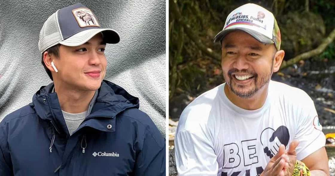 Mayor Bullet Jalosjos, naawa kay Dom Roque: “Affected na nga ‘yung tao sa breakup ililink pa kami” Mayor Bullet Jalosjos, naawa kay Dom Roque: “Affected na nga ‘yung tao sa breakup ililink pa kami”