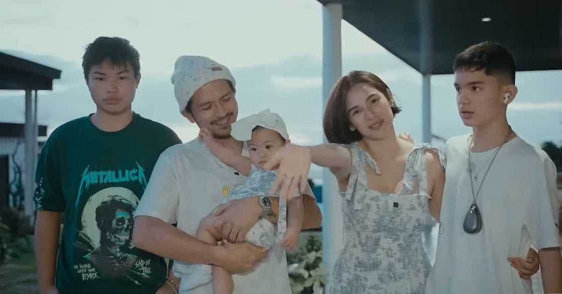 Jennylyn Mercado, nabahala sa paggamit sa ng mga litrato ng nila para pagkakitaan Jennylyn Mercado, nabahala sa paggamit sa ng mga litrato ng nila para pagkakitaan