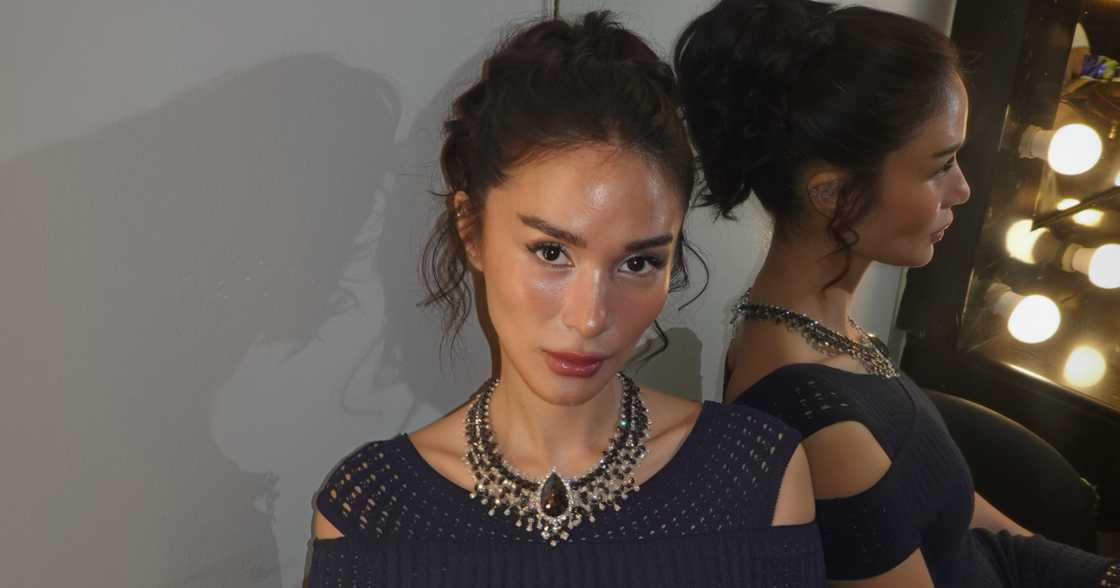 Heart Evangelista, may kakaibang hiling matapos ma-overwhelm sa feelings