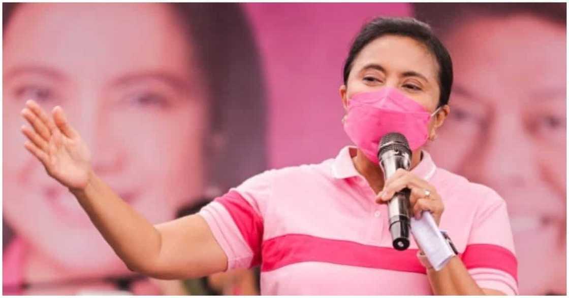Leni Robredo, hindi naapektuhan ng bashers ayon sa mga anak na sina Aika at Tricia Leni Robredo, hindi naapektuhan ng bashers ayon sa mga anak na sina Aika at Tricia