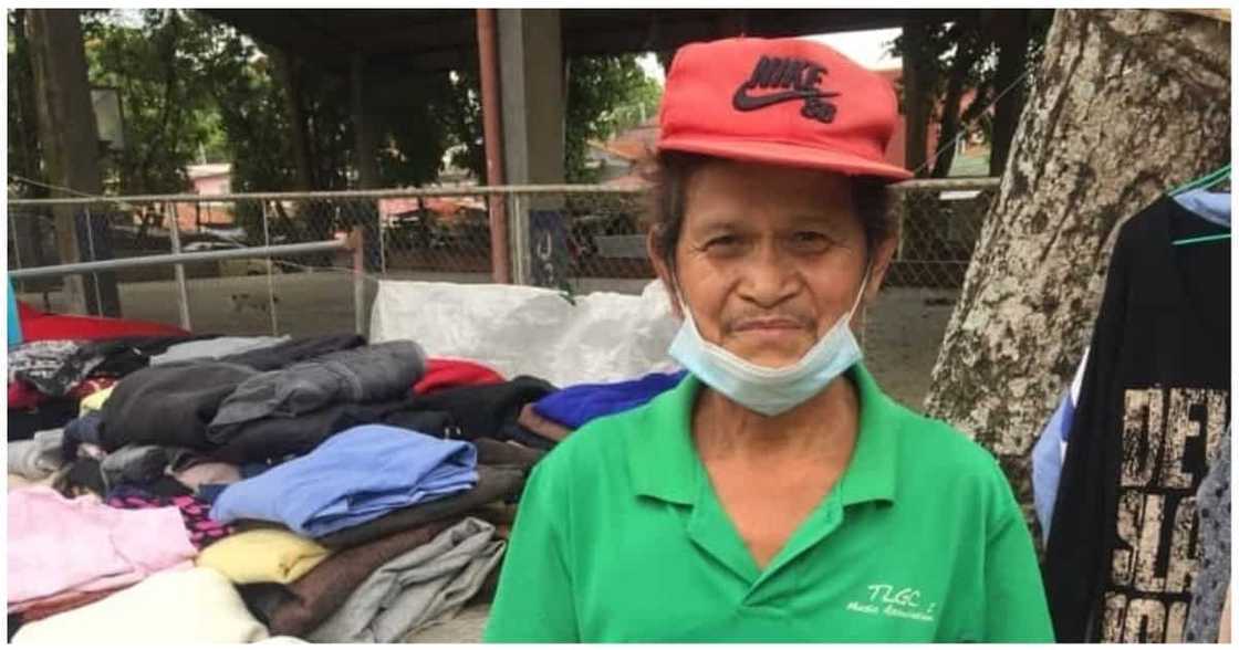 Ukay-ukay vendor na naloko ng pinagkukunan ng paninda, natulungan matapos mag-viral Ukay-ukay vendor na naloko ng pinagkukunan ng paninda, natulungan matapos mag-viral
