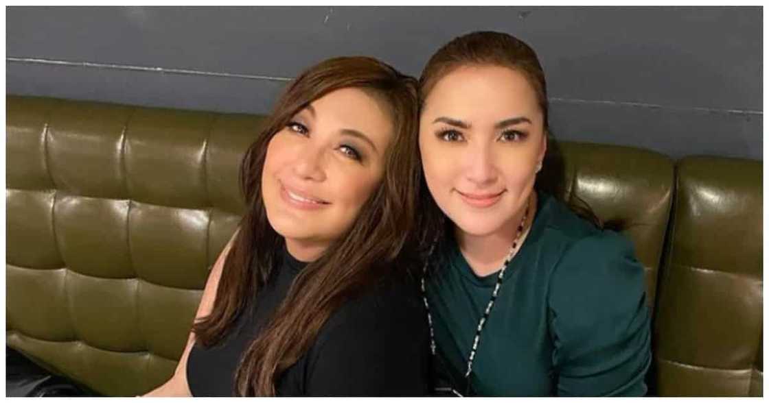 Ara Mina, super sweet sa birthday message niya kay Sharon Cuneta: "I love you more than ever ate" Ara Mina, super sweet sa birthday message niya kay Sharon Cuneta: "I love you more than ever ate"