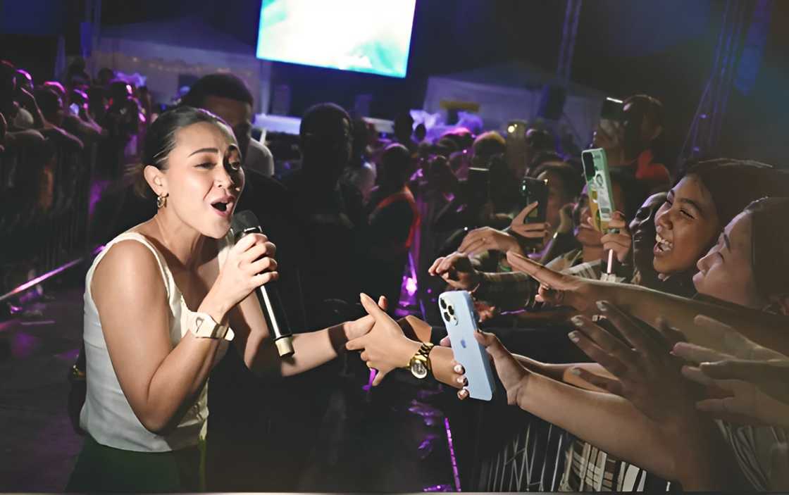 Photo: Jodi Sta. Maria Photo: Jodi Sta. Maria