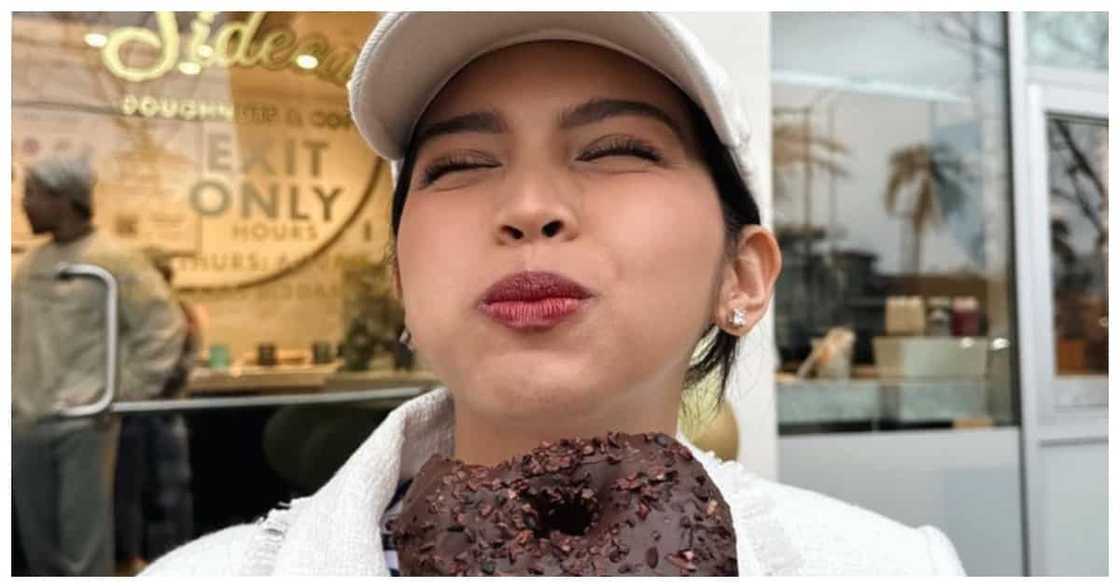 Maine Mendoza shares epic moments from US vacation with Arjo Atayde @mainedcm