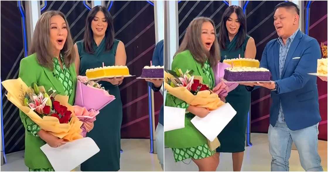 Korina Sanchez - Roxas on Facebook