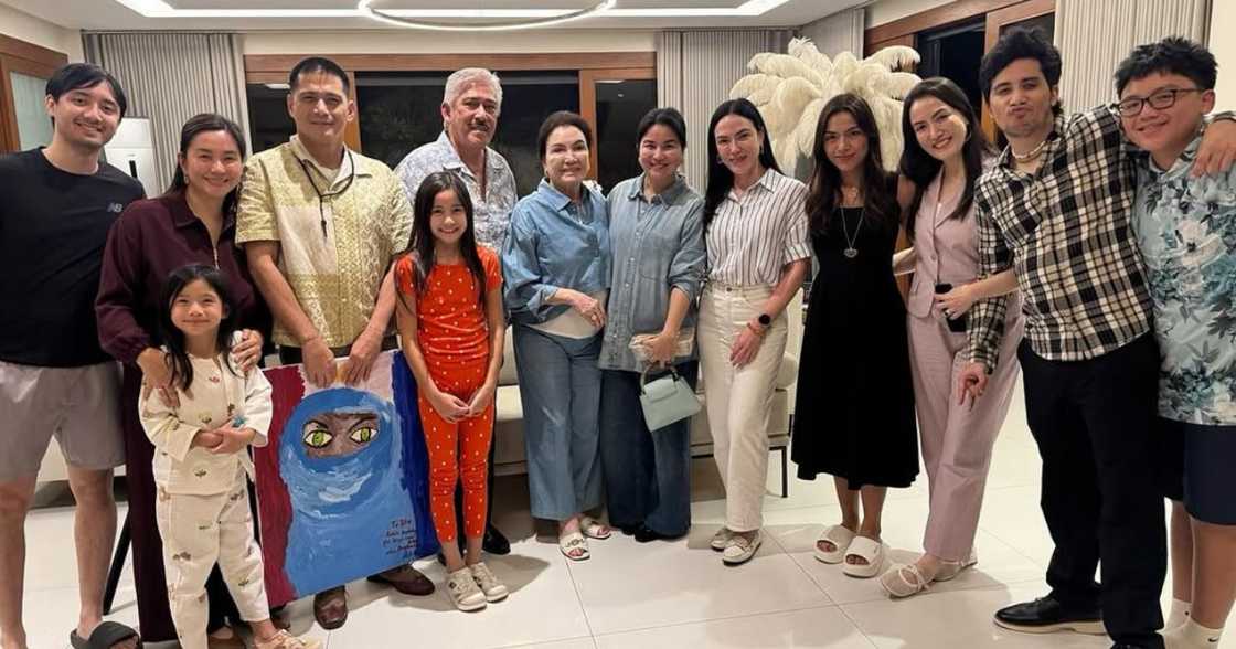 Mariel Padilla shares glimpse of hotpot dinner with the Sottos (Photo: @marieltpadilla, @pinaypole) Mariel Padilla shares glimpse of hotpot dinner with the Sottos (Photo: @marieltpadilla, @pinaypole)