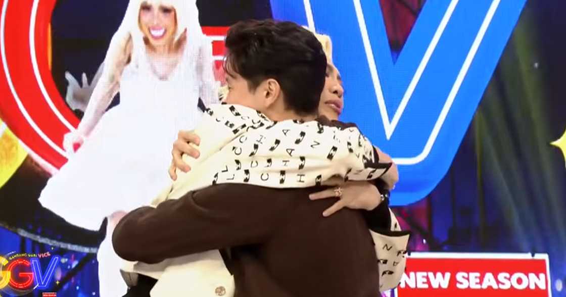 Vice Ganda and Alden Vice Ganda and Alden