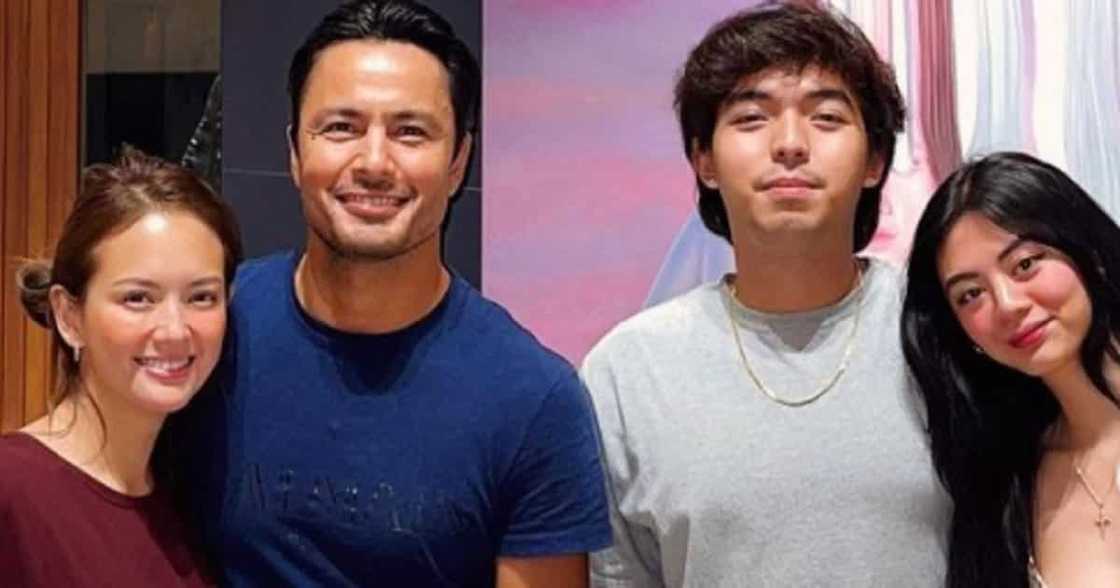 Derek Ramsay defends JaMill from bashers: “they are good people” Derek Ramsay defends JaMill from bashers: “they are good people”