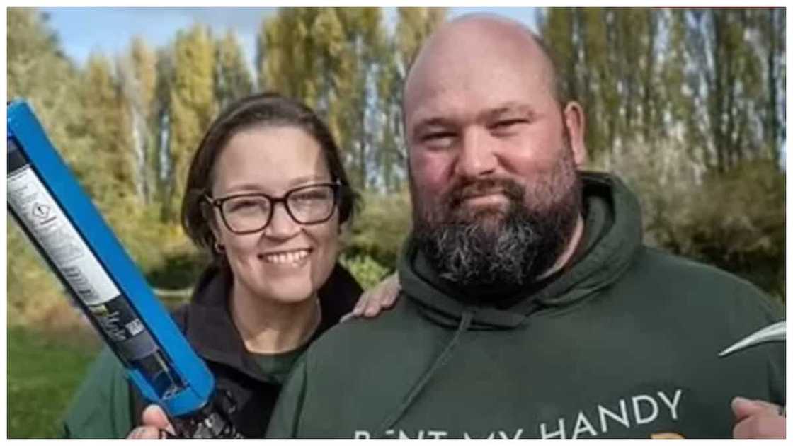 Misis sa UK, kumikita sa umano'y pagpapahiram ng kanyang asawa Misis sa UK, kumikita sa umano'y pagpapahiram ng kanyang asawa