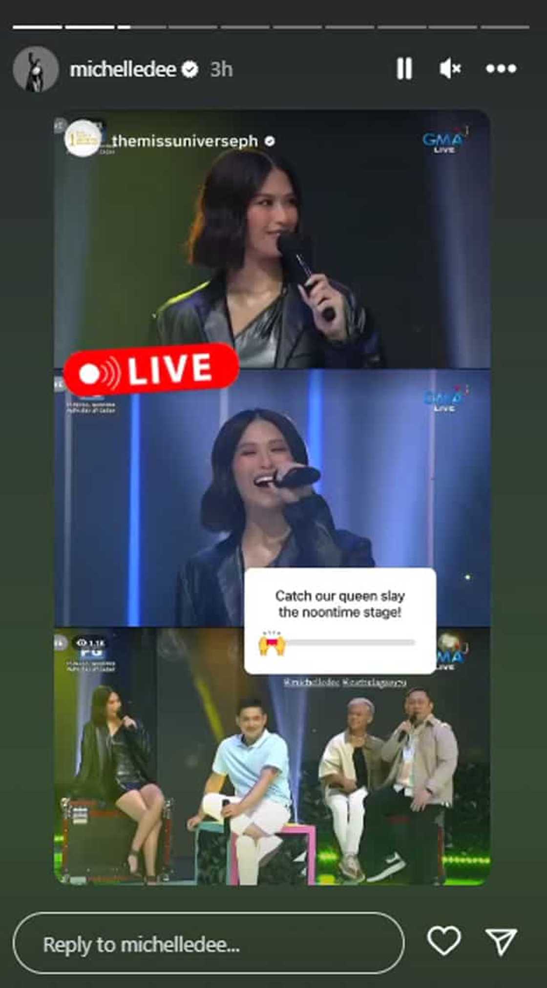 Michelle Dee Michelle Dee