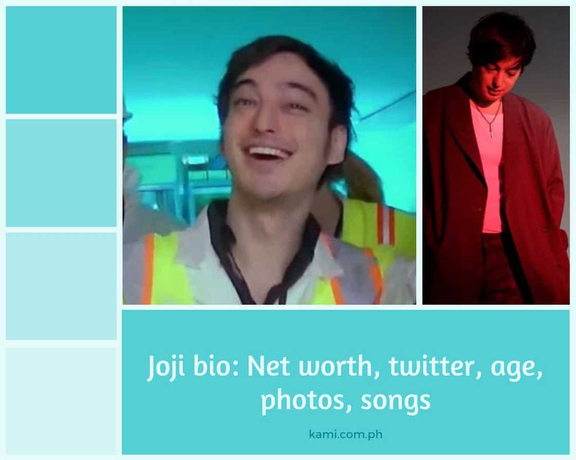 Joji bio: Net worth, twitter, age, photos, songs Joji bio: Net worth, twitter, age, photos, songs