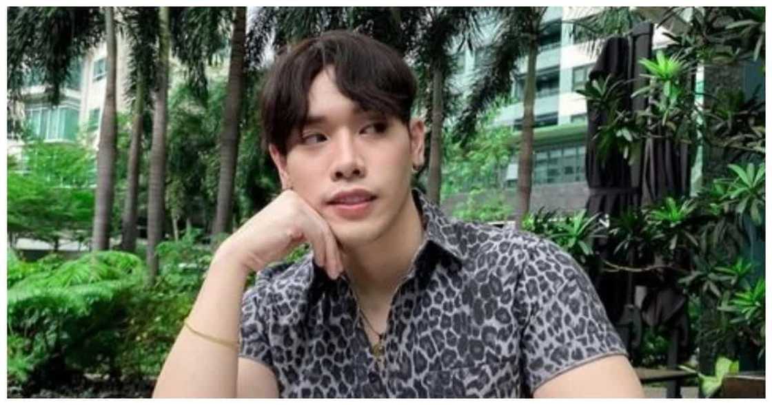 Valentine Rosales, tinanggal na nga sa trabaho; itinakwil pa ng ama Valentine Rosales, tinanggal na nga sa trabaho; itinakwil pa ng ama