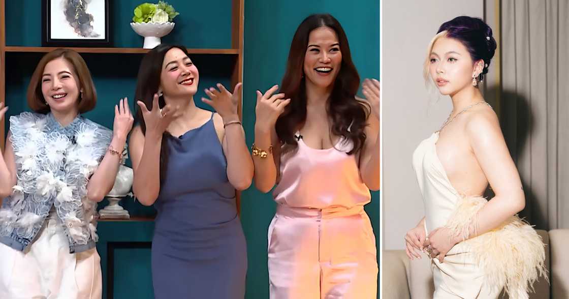 Ilang miyembro ng Viva Hot Babes, may mensahe sa nobya ni Carlos Yulo na si Chloe San Jose Ilang miyembro ng Viva Hot Babes, may mensahe sa nobya ni Carlos Yulo na si Chloe San Jose