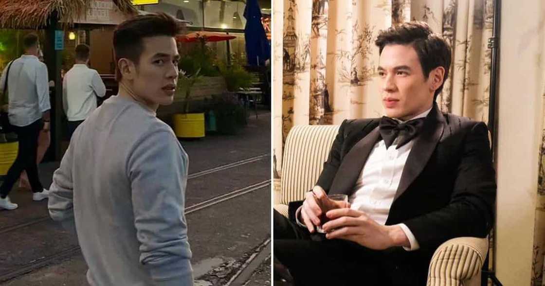 Jake Ejercito, shinare ang emotional video sa lamay ni Jaclyn Jose: “Anak” Jake Ejercito, shinare ang emotional video sa lamay ni Jaclyn Jose: “Anak”
