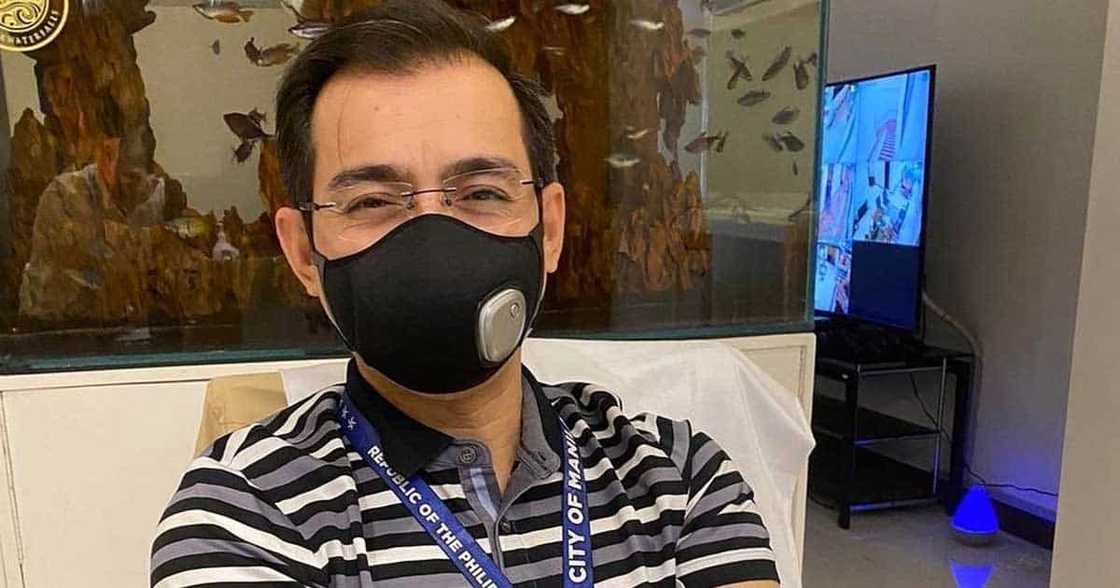 Isko Moreno, may sagot sa sinabi ni Lolit Solis na maaga pa para tumakbong pangulo: “Persistent ako sa buhay” Isko Moreno, may sagot sa sinabi ni Lolit Solis na maaga pa para tumakbong pangulo: “Persistent ako sa buhay”