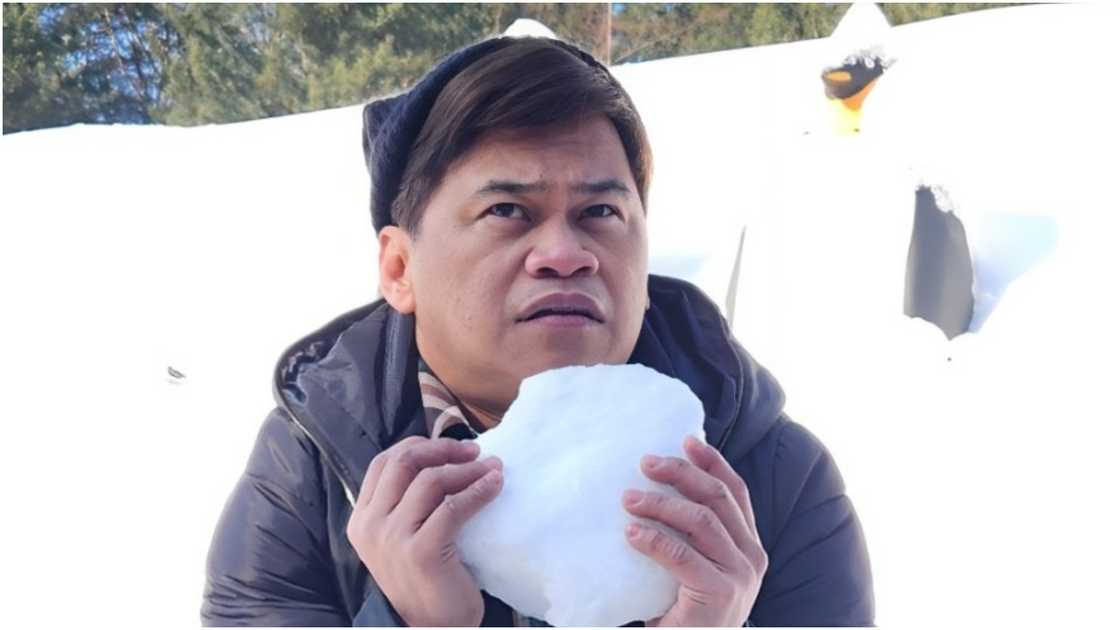 Ogie Diaz, sa patuloy na kumakalat ng fake news: "I-report niyo na!" Ogie Diaz, sa patuloy na kumakalat ng fake news: "I-report niyo na!"