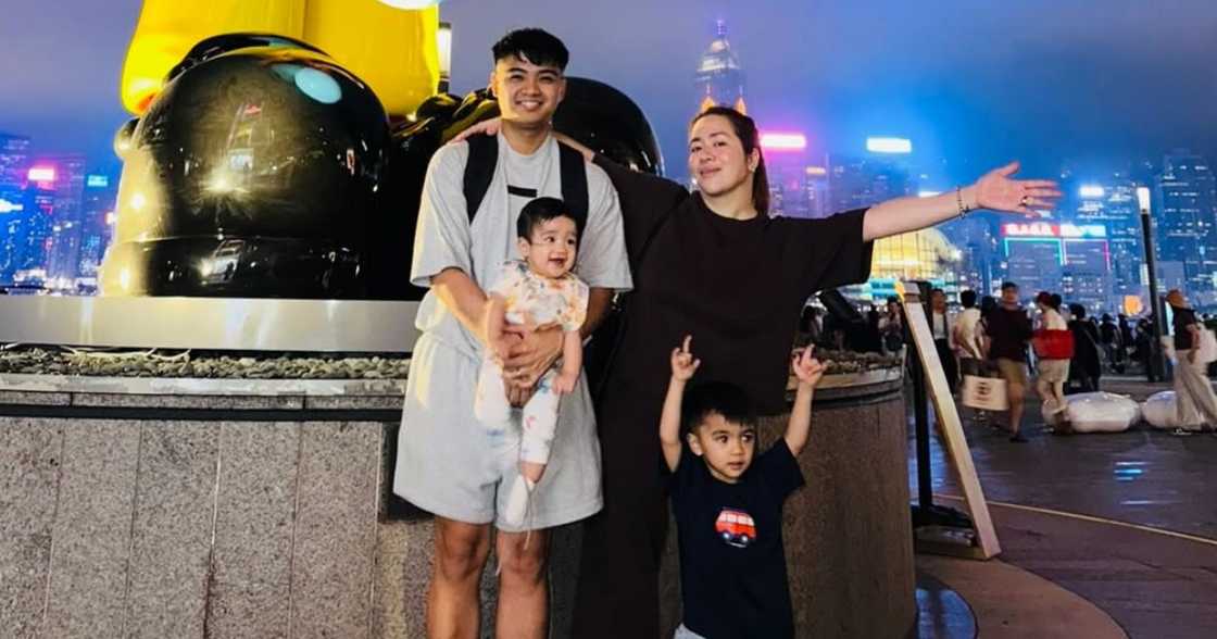 Nonrev Daquina, ipinasilip ang 1st wedding anniversary celebration nila ni Angeline Quinto Nonrev Daquina, ipinasilip ang 1st wedding anniversary celebration nila ni Angeline Quinto
