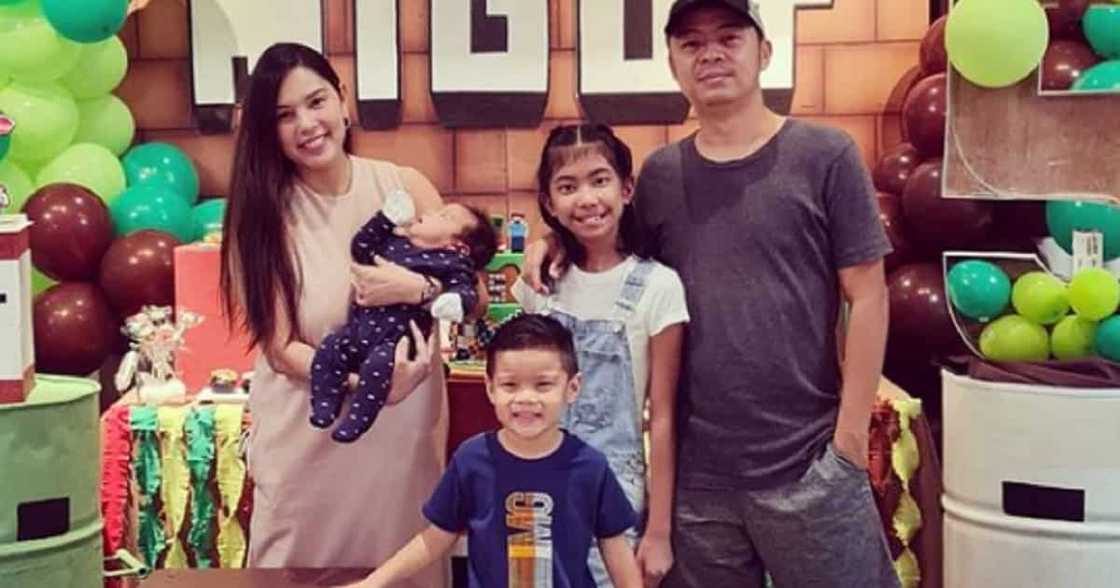 Neri & Chito Miranda throw exciting birthday party for their son Miggy Neri & Chito Miranda throw exciting birthday party for their son Miggy