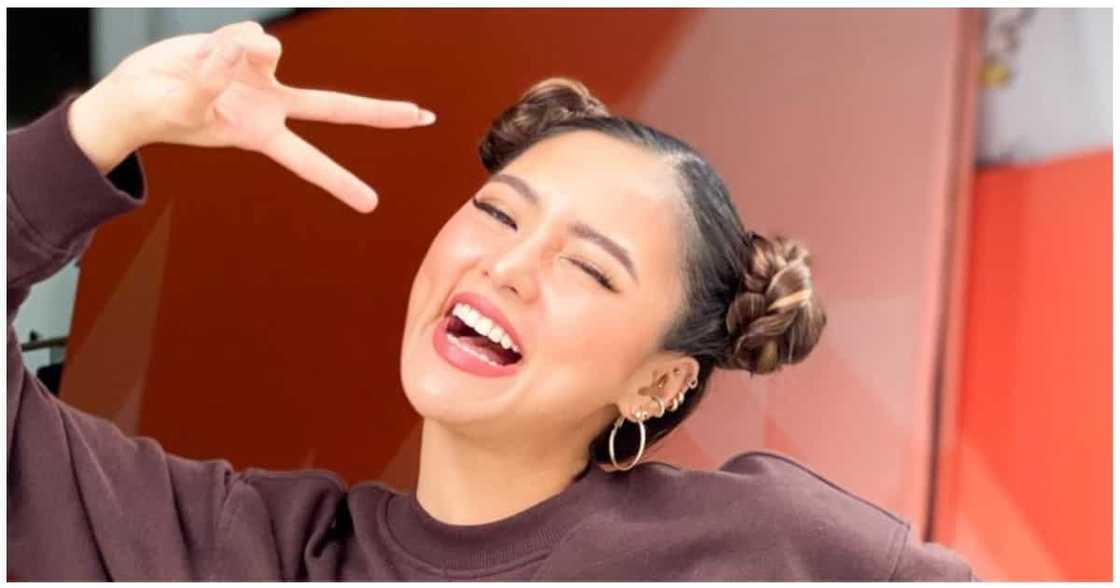 Kim Chiu, hinamon ng 'bisaya challenge' si Melai Cantiveros: "Sobrang laugh trip to!" Kim Chiu, hinamon ng 'bisaya challenge' si Melai Cantiveros: "Sobrang laugh trip to!"