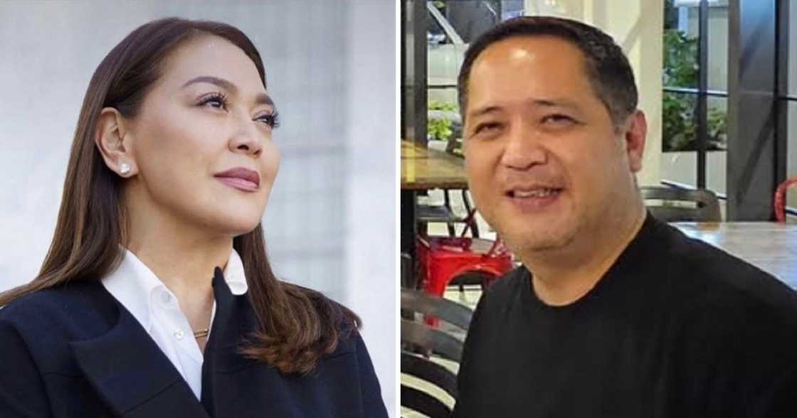 Karen Davila, di pinalampas sinabi ni Bong Suntay ukol sa kanyang “imagination” sa isang aktres