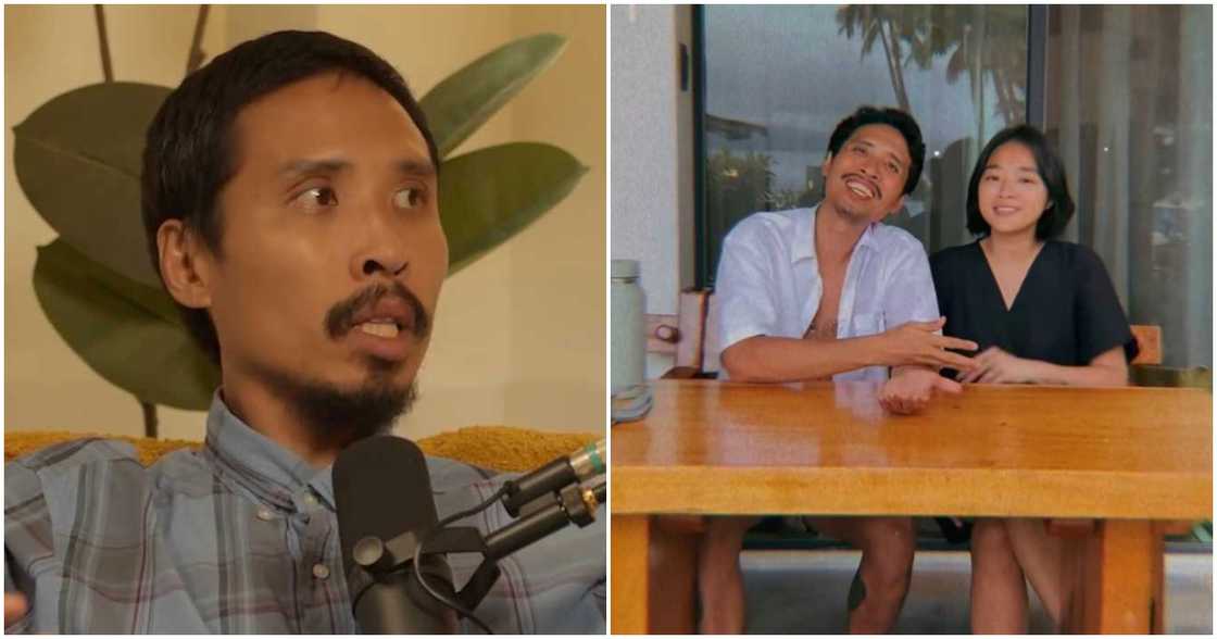 "Natakot siya": Pepe Herrera, binalikan ang naging epekto ng 'method acting' sa kanyang misis