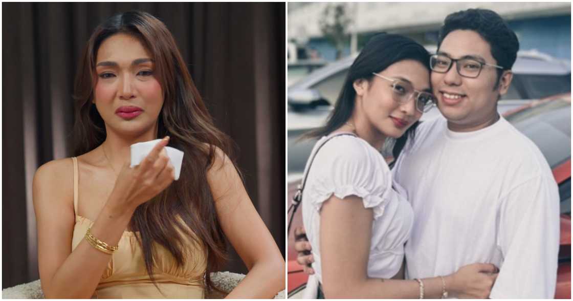 Meiko Montefalco sa naging hiwalayan nila ng mister niya: "He did it way much worse" Meiko Montefalco sa naging hiwalayan nila ng mister niya: "He did it way much worse"