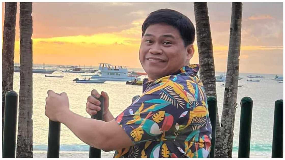 Ogie D, sinabing isa umanong singer-actress ang aaming buntis sa kanyang 2nd baby Ogie D, sinabing isa umanong singer-actress ang aaming buntis sa kanyang 2nd baby