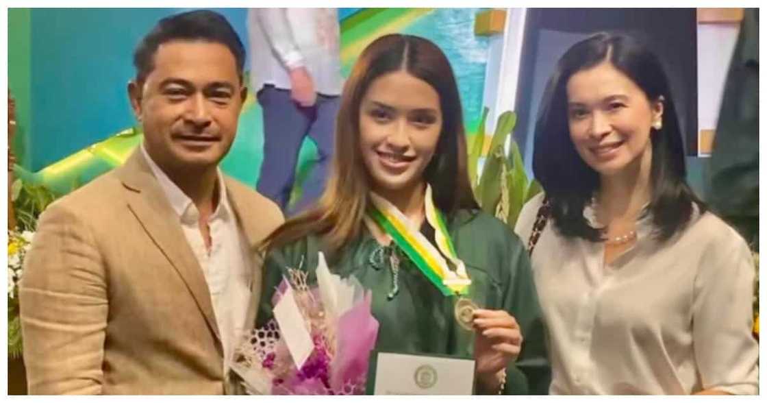 Cesar Montano, kasama si Sunshine Cruz sa graduation ni Sam Cruz @cesarbuboymontano Cesar Montano, kasama si Sunshine Cruz sa graduation ni Sam Cruz @cesarbuboymontano