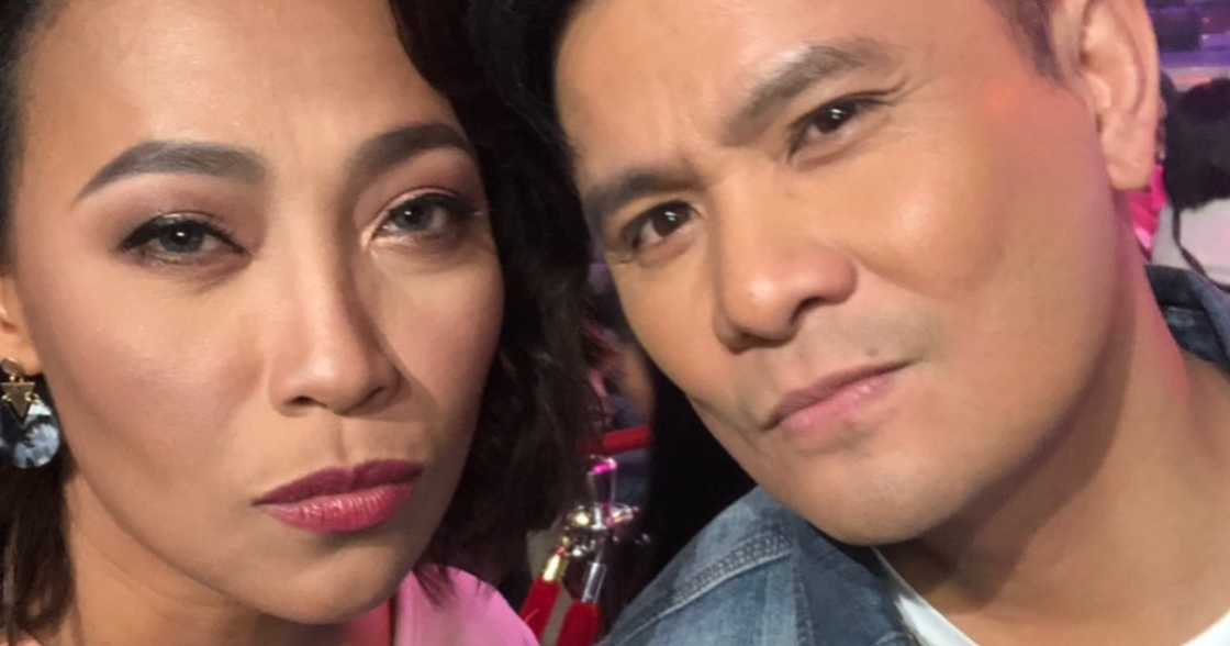 Jaya, may espesyal na birthday message para kay Ogie Alcasid Jaya, may espesyal na birthday message para kay Ogie Alcasid