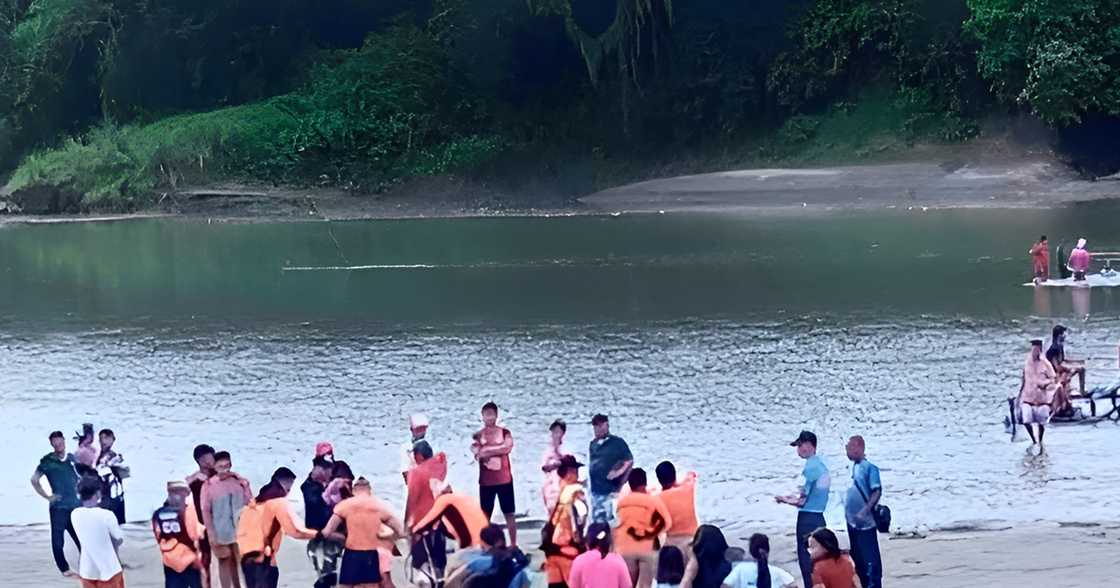 Trahedya sa Cagayan: Dalagita at tiyuhin na sasagip sana sa kanya, parehong nalunod sa Chico River Trahedya sa Cagayan: Dalagita at tiyuhin na sasagip sana sa kanya, parehong nalunod sa Chico River