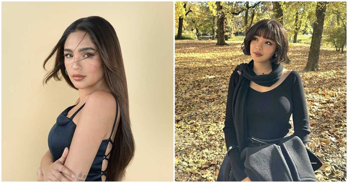 Andrea Brillantes shares stunning photos from her vacation in Budapest